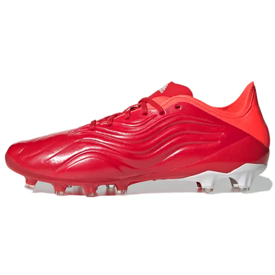 Adidas Copa Sense.1 Football Shoes Men Low-top Red