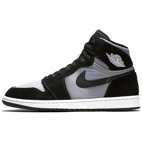 Jordan 1 Retro High Premium Wolf Grey