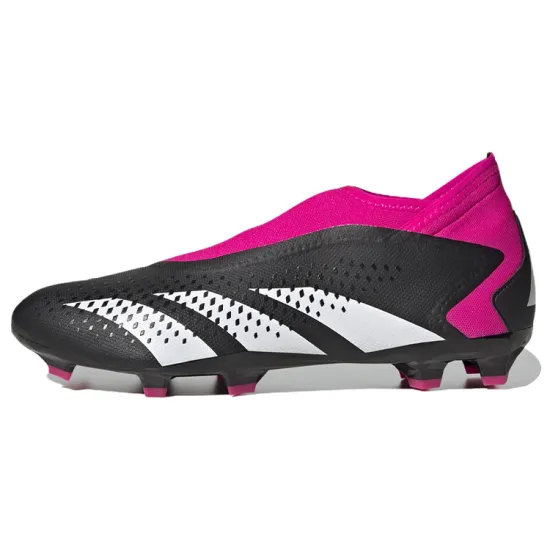 Predator Accuracy.3 Adidas Laceless Fg 'Own Your Football Pack'