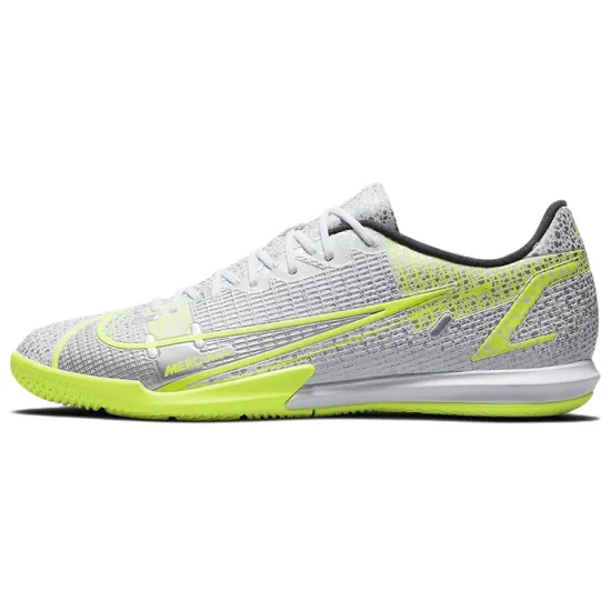 Nike Mercurial Vapor 14 Academy Ic Metallic Silver Volt