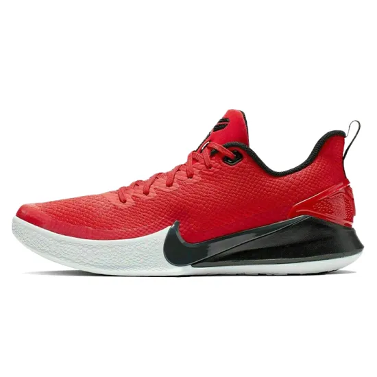 Nike Mamba Focus University Red