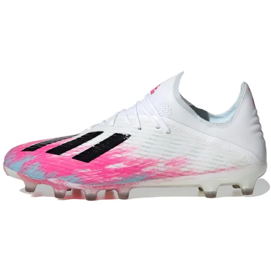 adidas X 19.1 AG Artificial Grass 'White Pink'