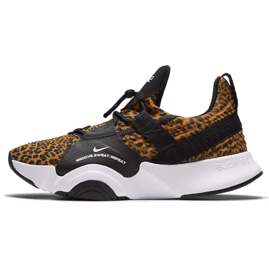 Nike SuperRep Groove 'Leopard' Women's
