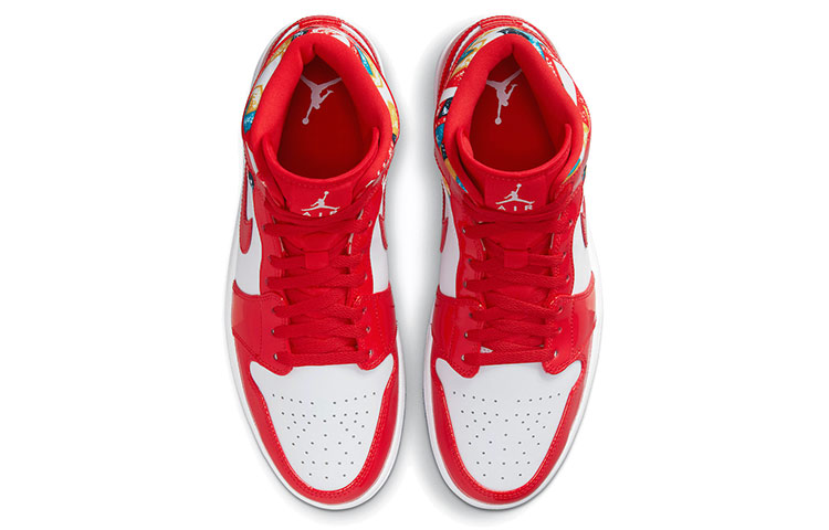 Jordan mid