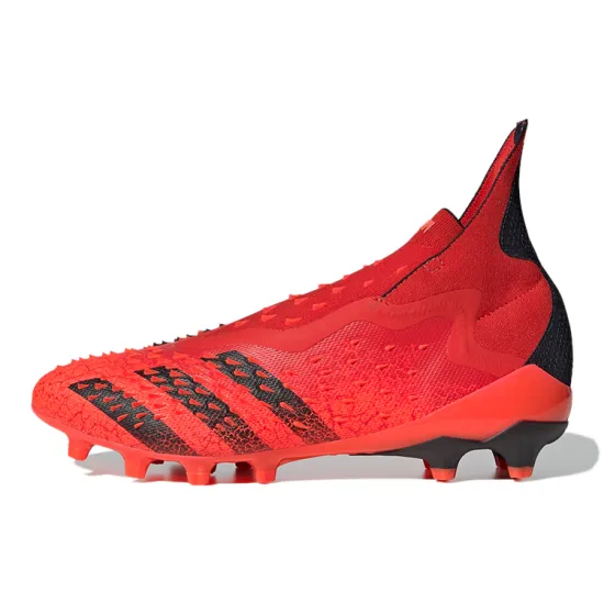 adidas Predator Freak+ AG 'Demonskin - Solar Red'
