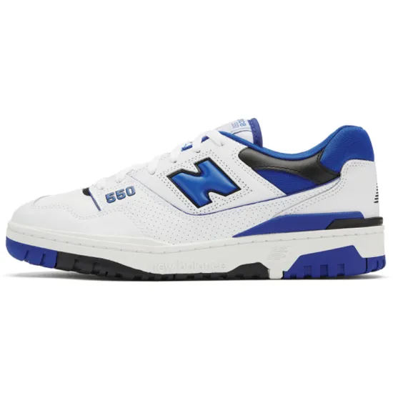 New Balance 550 White Blue