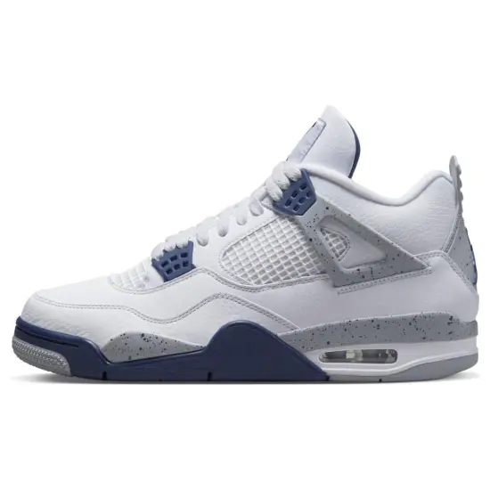 Air Jordan 4 Retro 'Midnight Navy'
