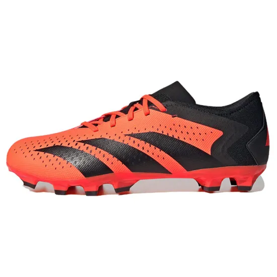 adidas PREDATOR ACCURACY.3 Football Shoes Unisex Low-top Black