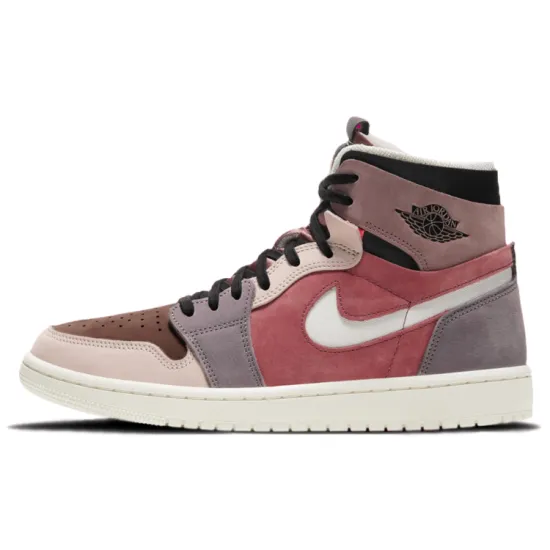 JORDAN 1 High Zoom Air Cmft Canyon Rust Women's