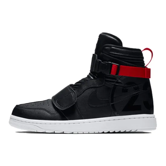 Jordan 1 Moto Black