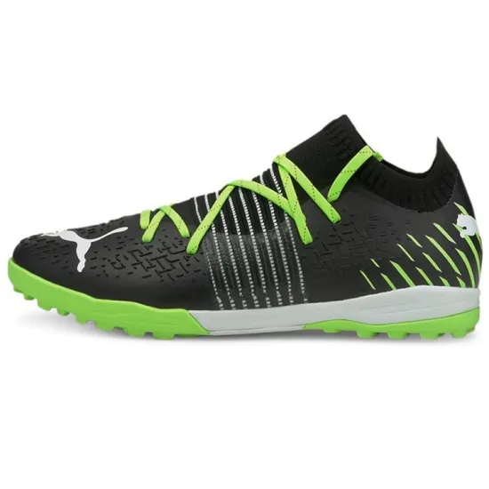 PUMA Future Z 1.2 Pro Cage Tf 'Black Green White'