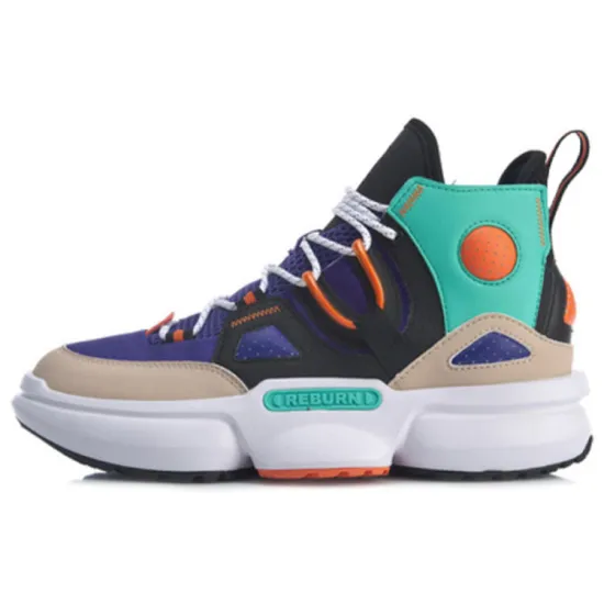 LINING Reburn 2.0 EZ FIT | Men's Purple