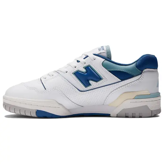New Balance 550 White Blue Groove