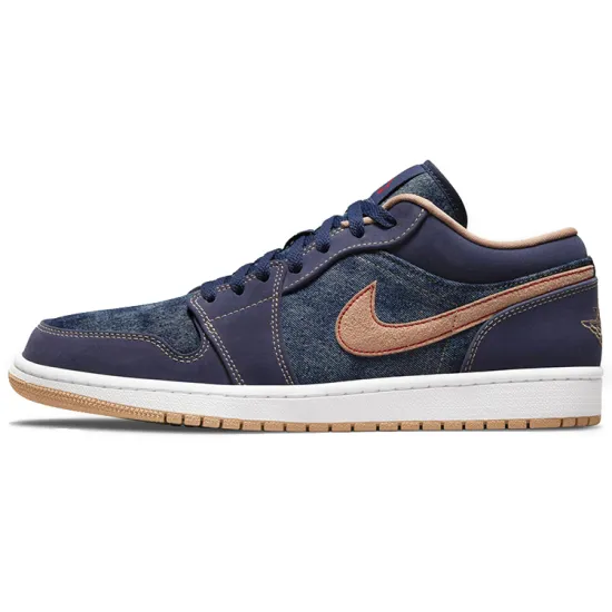 Jordan Air Jordan 1 Low SE 'Denim' Sneakers