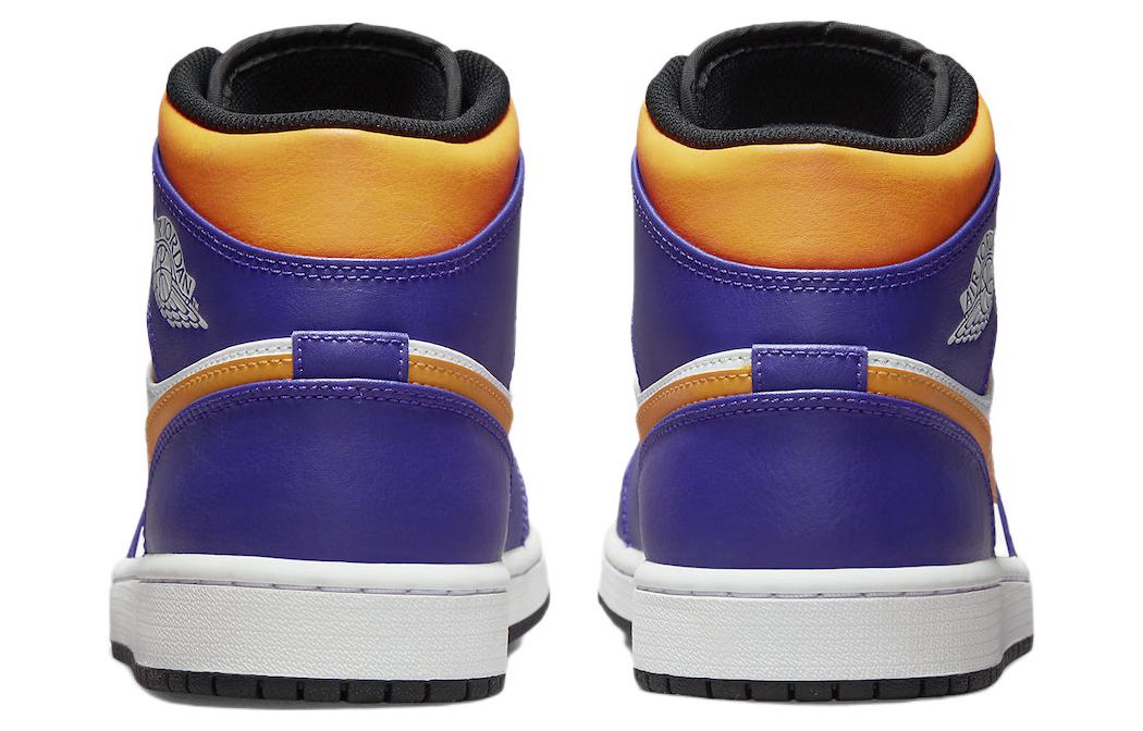 Lakers jordan 1 on sale