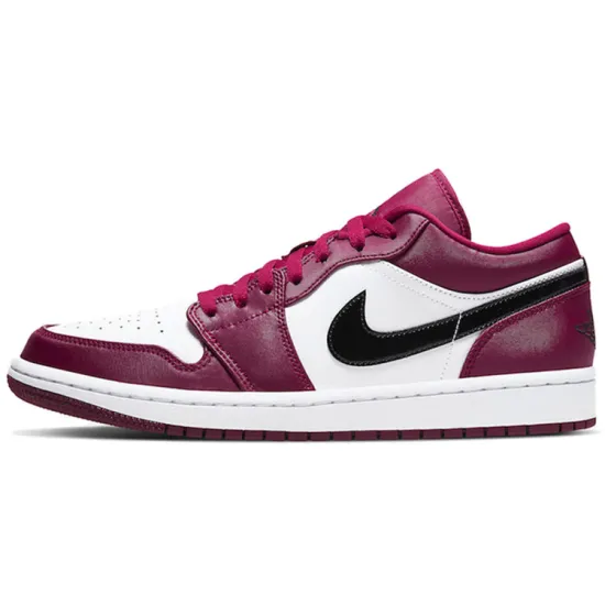 Jordan 1 Low Noble Red