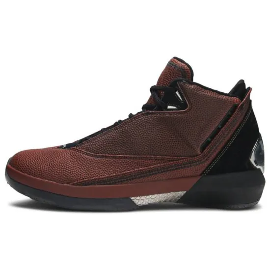 Jordan 22 OG Basketball Leather
