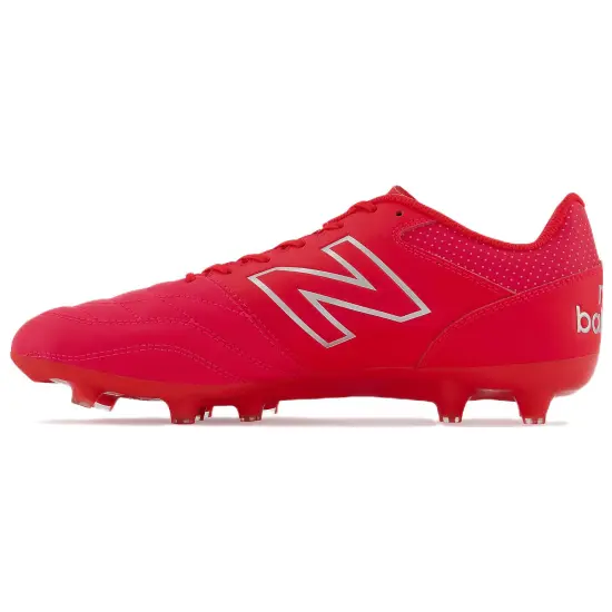New Balance 442 V2 Team Soccer Shoes Unisex Low-Top Red