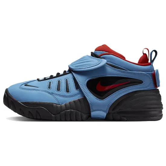 Nike Air Adjust Force AMBUSH University Blue Habanero Red