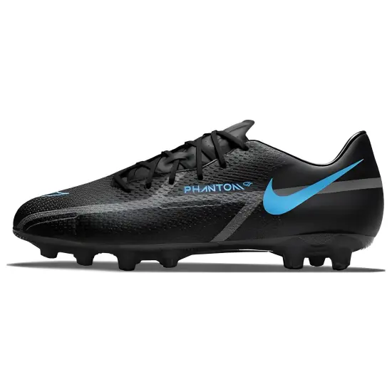 Nike Phantom GT Football Shoes Men Low-top Black/Blue