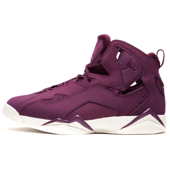 Jordan True Flight Bordeaux
