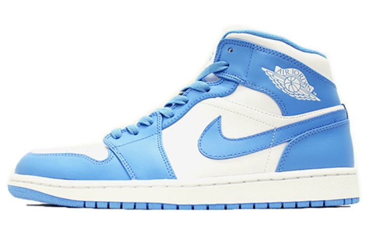 Jordan Air Jordan 1 Retro Mid UNC