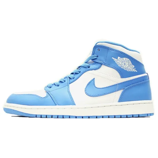Jordan 1 Retro Mid UNC