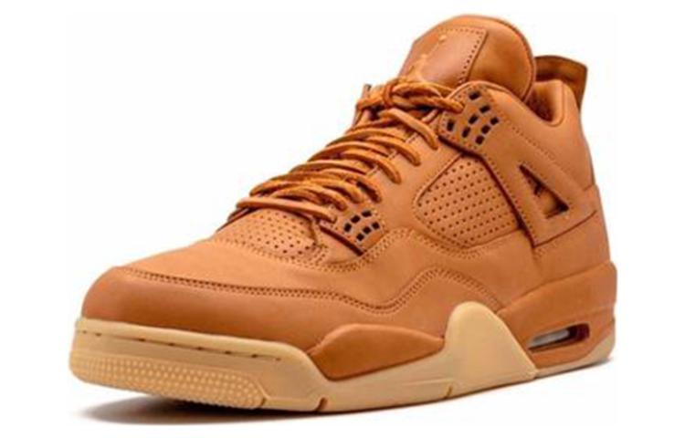 Jordan Air Jordan 4 retro ginger wheat