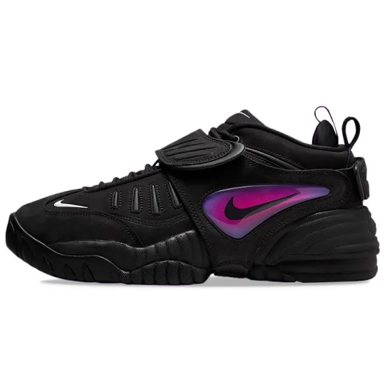 Nike Air Adjust Force AMBUSH Black Psychic Purple