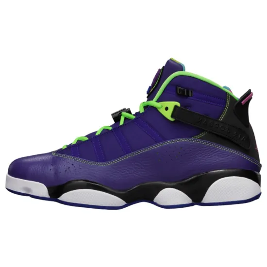 Jordan 6 Rings Bel Air