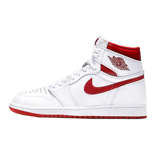 Jordan 1 Retro Metallic Red 2017 GS