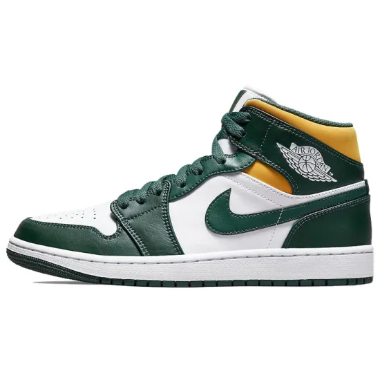 Jordan 1 Mid Sonics 2021