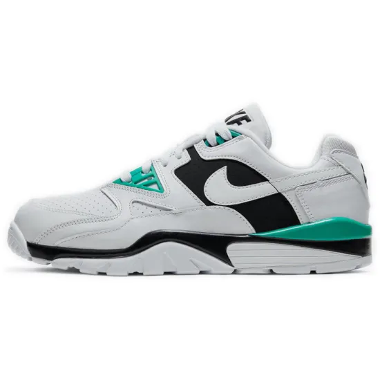 Nike Air Cross Trainer 3 Low White Neptune Green Black