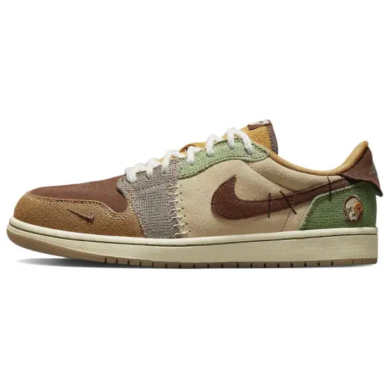 Jordan 1 Retro Low OG Zion Williamson Voodoo