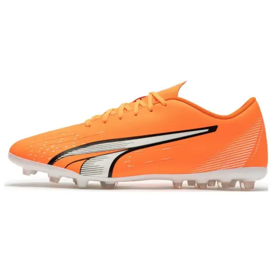 Puma Ultra Play Football Shoes Men Low-top Orange