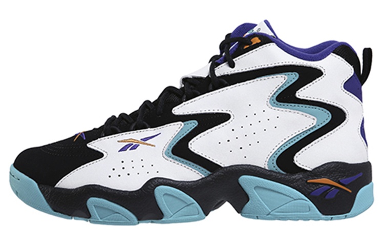 Reebok Mobius OG MU Black White Spearmint Purple