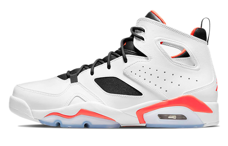 Jordan Flight Club 91 White Infrared