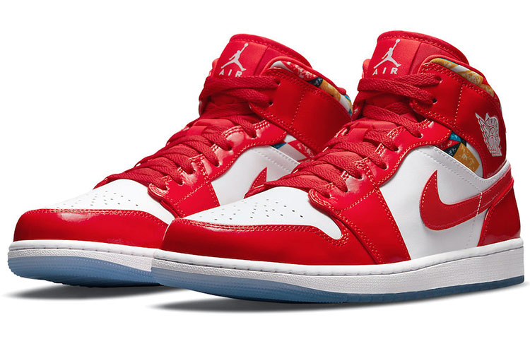 Jordan mid