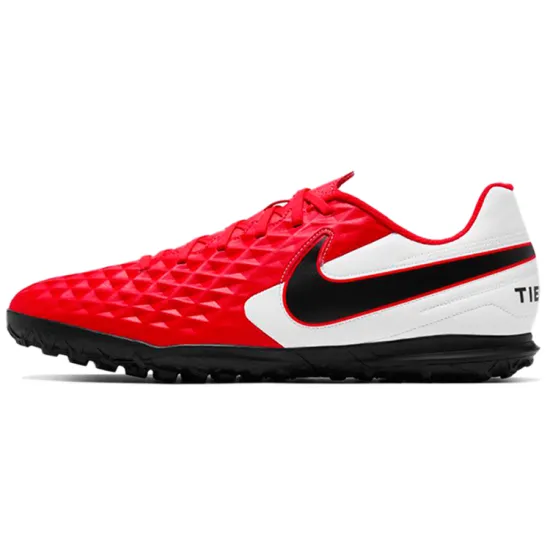 Nike Jr. Legend 8 Club TF Turf 'White Red'