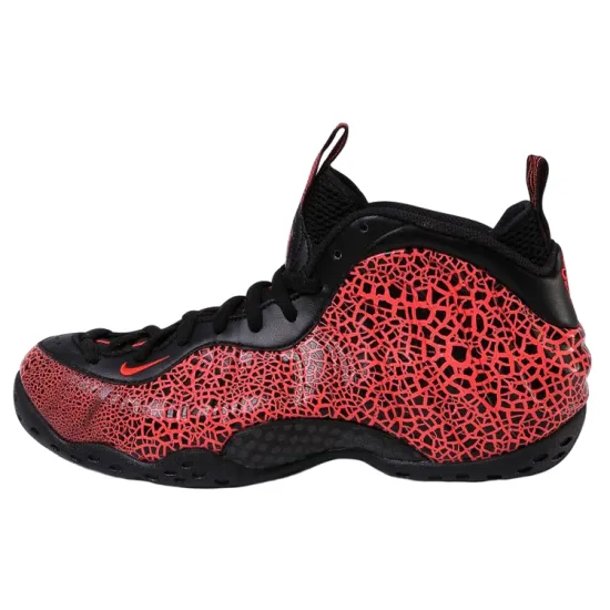 Nike Air Foamposite One Cracked Lava