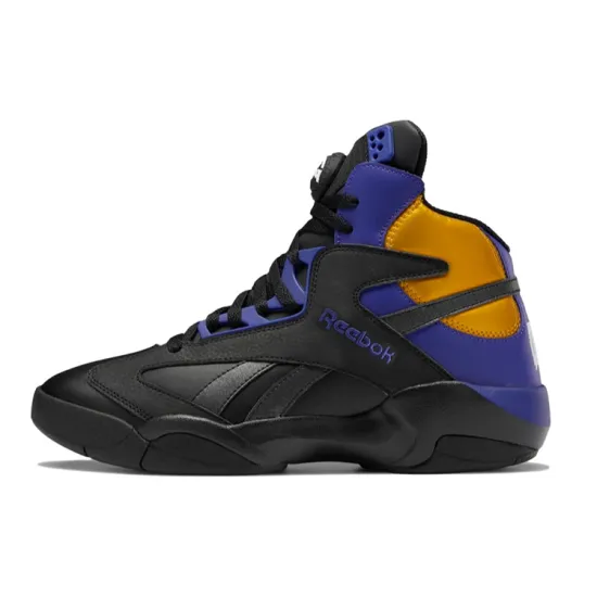 Reebok Shaq Attaq Los Angeles Lakers