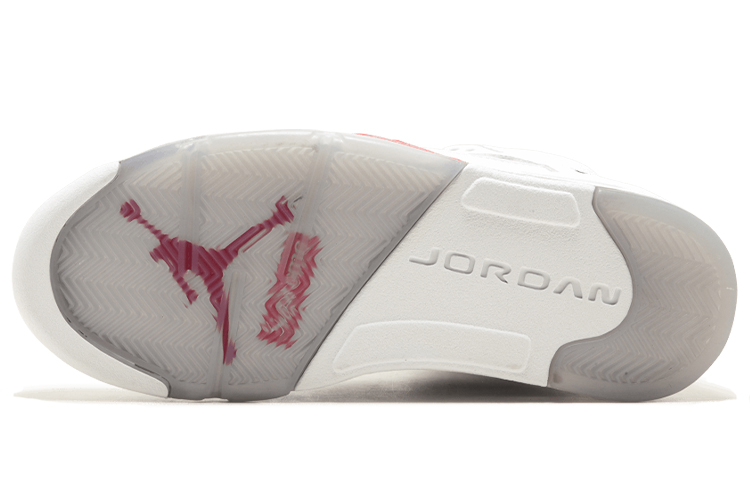 Supreme x Jordan Air Jordan 5 Retro White