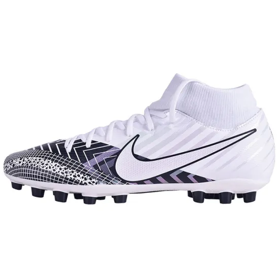 Nike Superfly 7 Academy MDS AG Artificial Grass 'White Black'