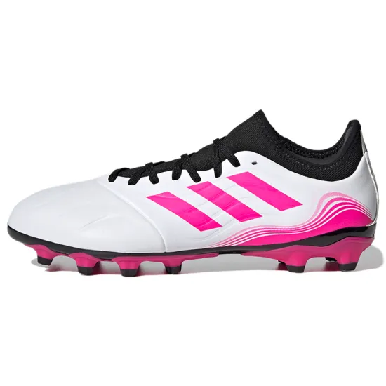 adidas Copa Sense.3 Football Shoes Men Low-top White/Black/Red