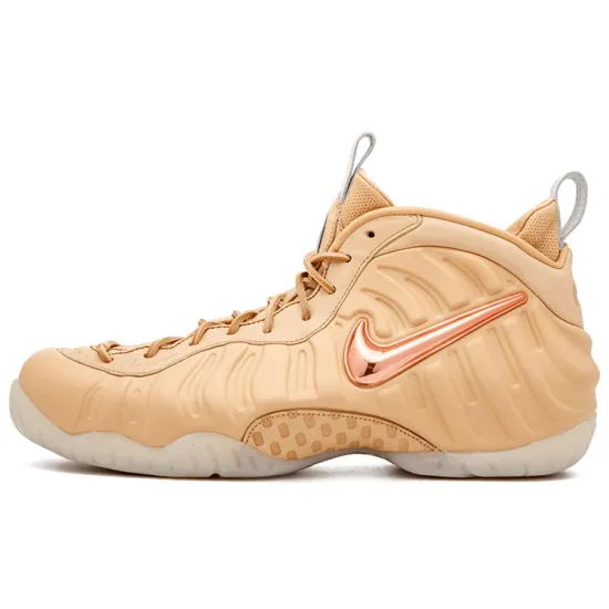 Nike Air Foamposite Pro Vachetta Tan