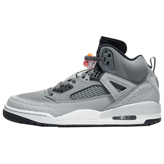 Jordan Spizike Grey Orange
