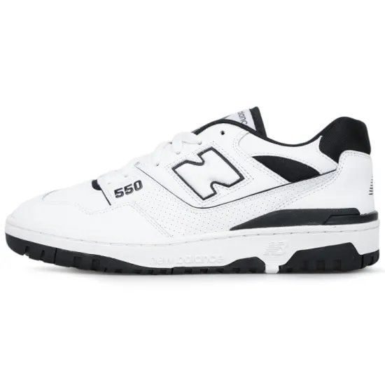 New Balance 550 White Black