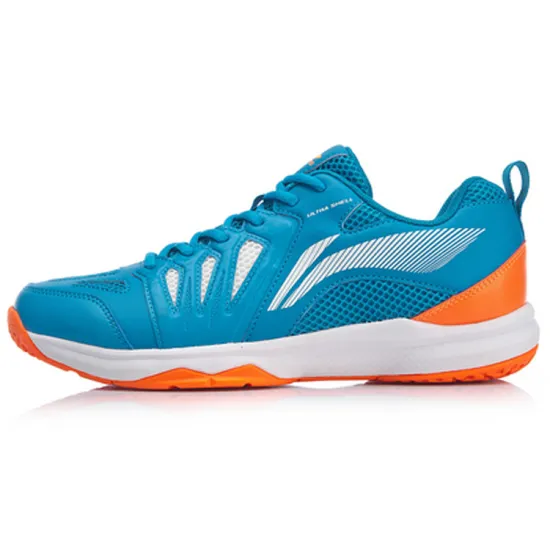 LINING Ace Badminton Shoes Unisex Low-Top Blue