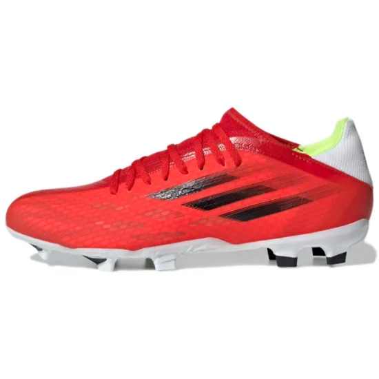 Adidas X Speedflow Football Shoes Men Low-top Red/Black/White