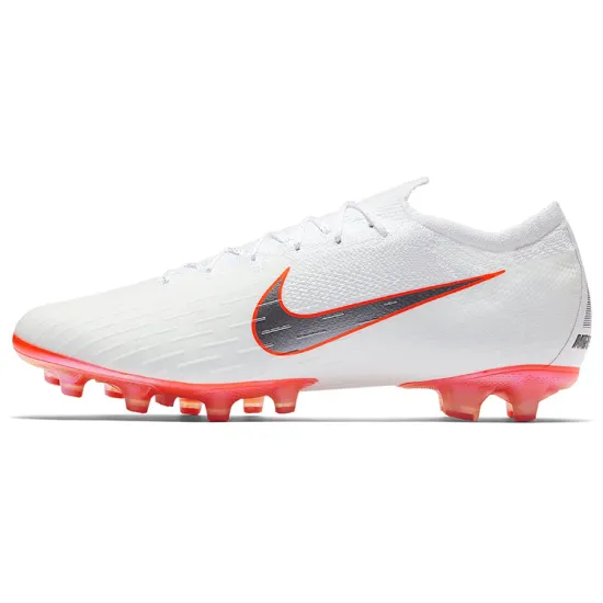 Nike Mercurial Vapor 12 Elite AG Pro 'White Total Orange'